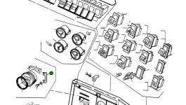 Угол 4202140M1 Komatsu