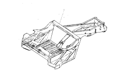 Чаша 281-81-12510 Komatsu