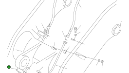 Угол 425-877-1230 Komatsu