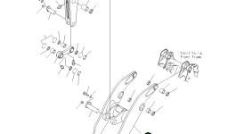 Стрела 426-857-2210 Komatsu