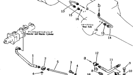 Шланг 419-43-17241 Komatsu