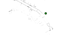 Трубка 208-62-27170 Komatsu