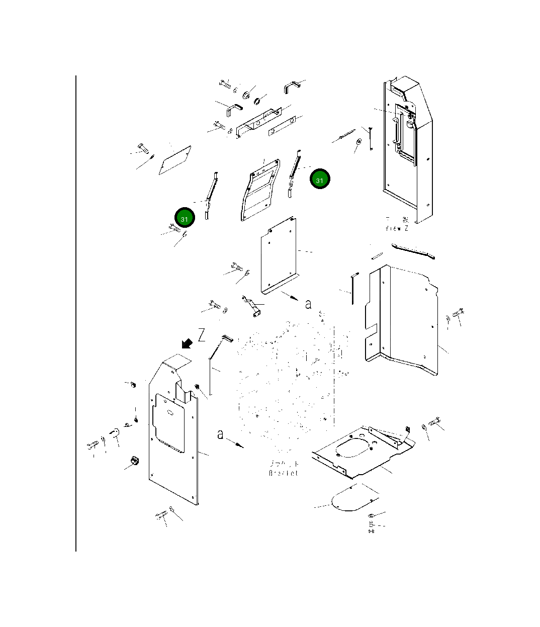 Уплотнение 419-54-32230 Komatsu