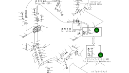 Трубка 561-61-62172 Komatsu