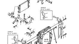 Уплотнение 207-03-71490 Komatsu