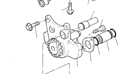 Стопорное кольцо 6810-51-1160 Komatsu