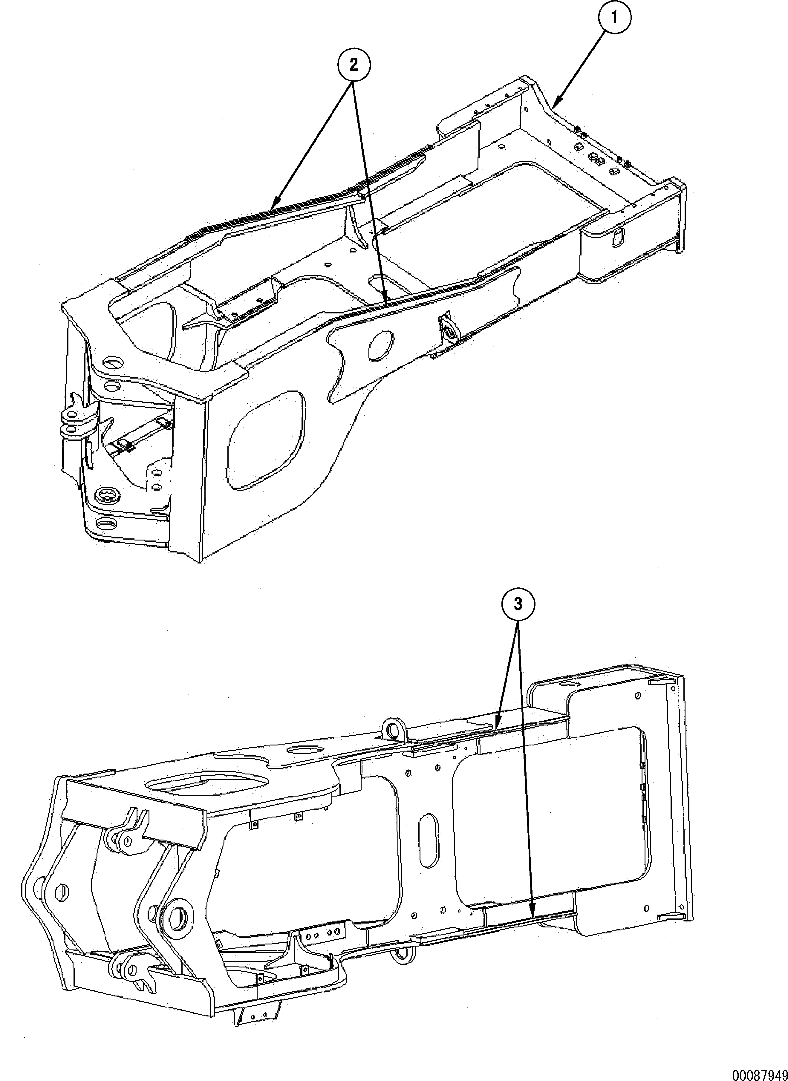 Уплотнение 425-S14-2730 Komatsu
