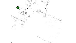 Уплотнение 419-54-49120 Komatsu