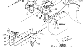Шланг 566-35-13371 Komatsu