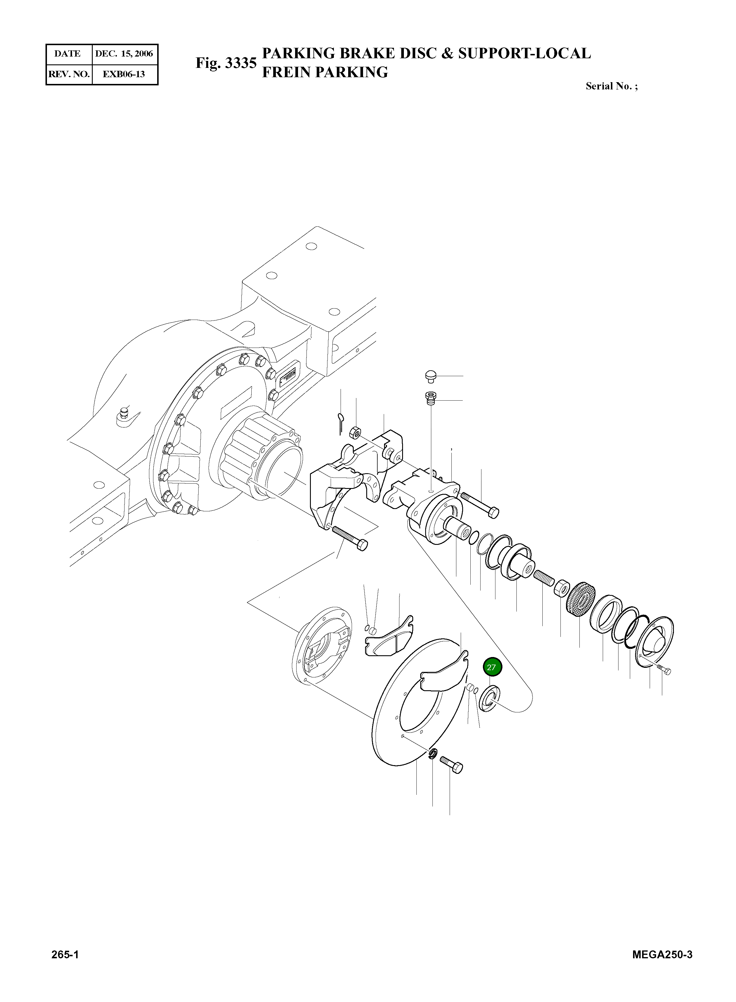 Уплотнение 4180-7104 Komatsu