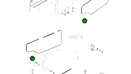 Уплотнение 425-54-51421 Komatsu