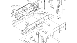 Ступень 21T-54-75520 Komatsu