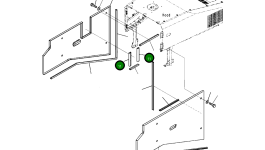 Уплотнение 425-54-47170 Komatsu