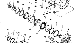Трубка 195-63-42573 Komatsu