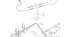 Труба 3F2093053 Komatsu