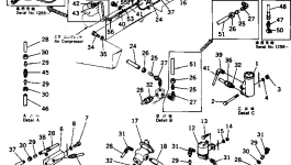 Трубка 07822-00421 Komatsu
