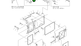 Ступень 20Y-54-31311 Komatsu