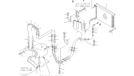 Трубка 235-809-3720 Komatsu