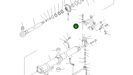 Трубка 707-86-13710 Komatsu