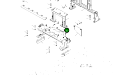Уплотнение 418-60-65510 Komatsu
