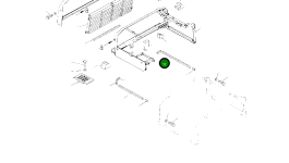 Уплотнение 208-54-44420 Komatsu