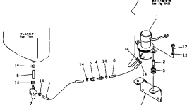 Втулка HD16712657300 Komatsu
