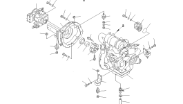 Труба 258-20-41800 Komatsu