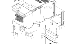 Уплотнение 419-54-31490 Komatsu