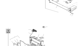 Уплотнение 421-56-H0R40 Komatsu