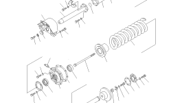 Труба 175-30-44231 Komatsu