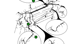 Трубка 209-72-56141 Komatsu