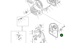 Трубка 176-76-61250 Komatsu