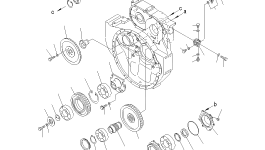 Трубка 6211-52-9510 Komatsu