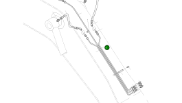 Труба 2183-4356A Komatsu