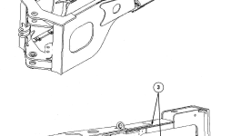 Уплотнение 425-S14-2730 Komatsu