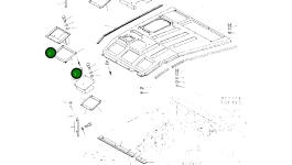 Уплотнение 425-54-52980 Komatsu