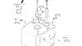 Труба 2140-1455 Komatsu