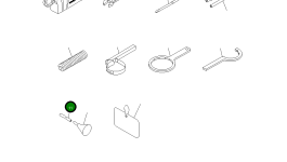 Трубка 07270-01540 Komatsu