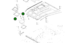 Уплотнение 425-54-52821 Komatsu