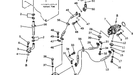 Шланг 418-62-13871 Komatsu