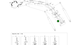 Труба 2140-1483C Komatsu