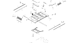 Уплотнение 419-54-62441 Komatsu