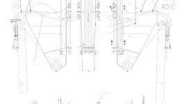 Трубка 208-62-87140 Komatsu