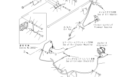 Стойка 431-07-12310 Komatsu