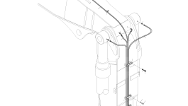 Труба 140-00752 Komatsu