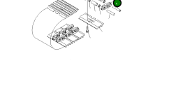 Тяга 208-32-61125 Komatsu