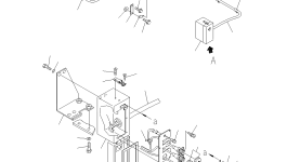 Уплотнение 569-97-82550 Komatsu