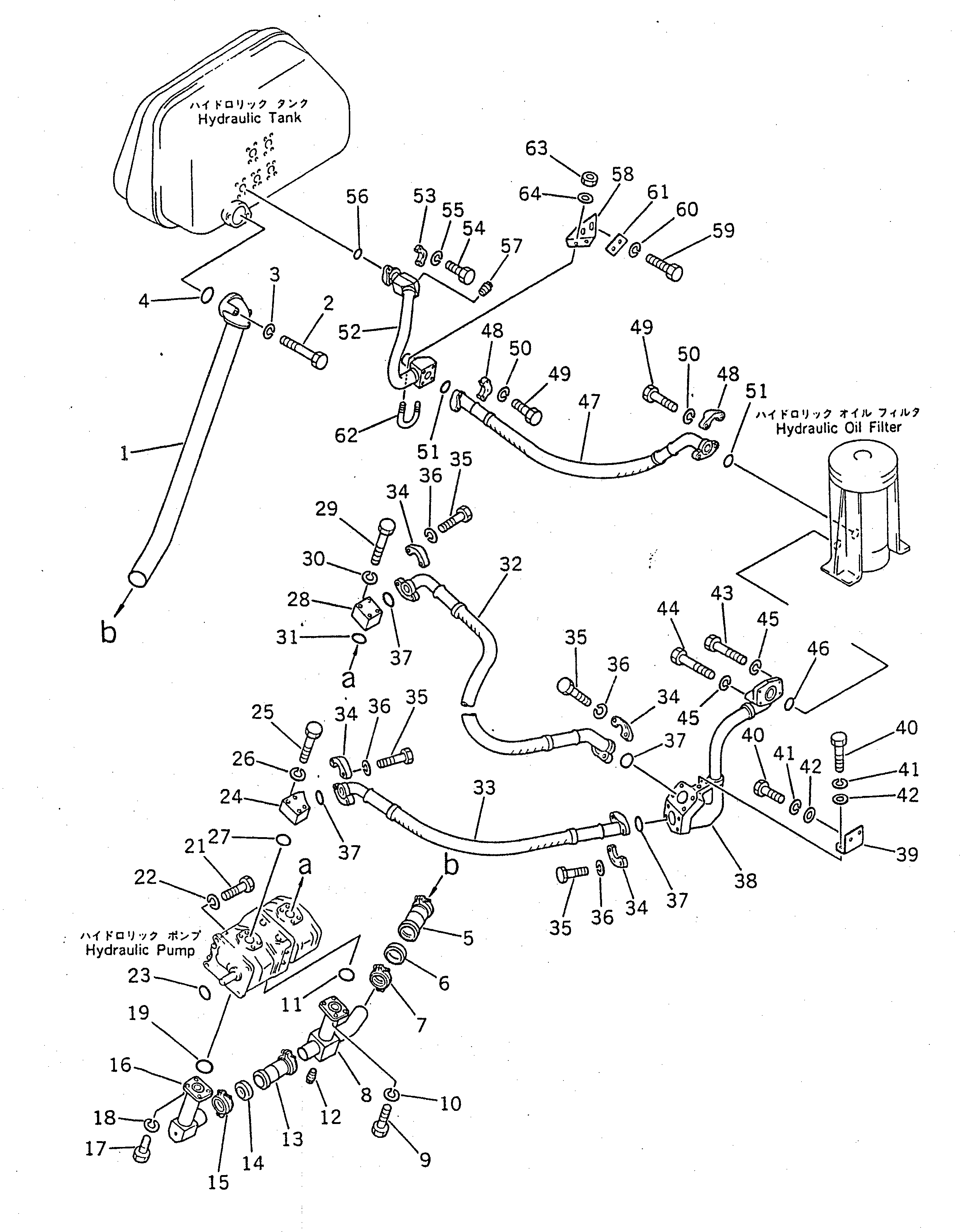 Трубка 178-61-11191 Komatsu