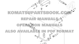 Труба 421-877-H210 Komatsu