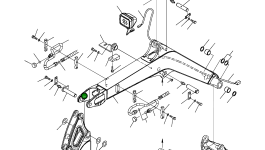 Труба 22J-973-R541 Komatsu